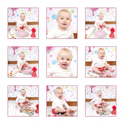 Cake smash