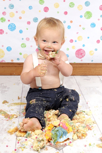 Cake smash
