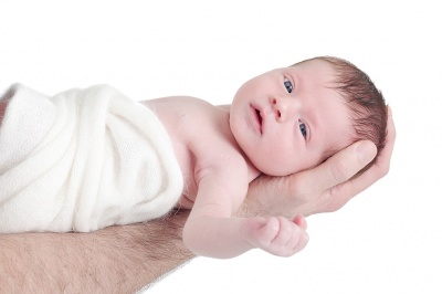 Newborn photoshoot