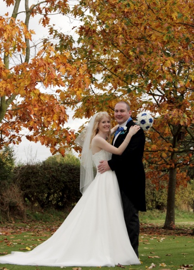 Wedding 18th October 2014