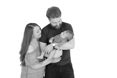 Newborn/Family Shoot