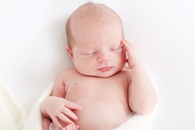 Newborn Shoot and Cake Smash
