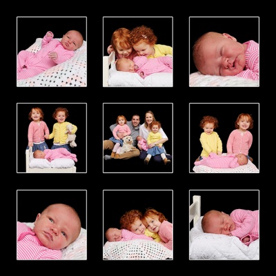 Newborn Photoshoot