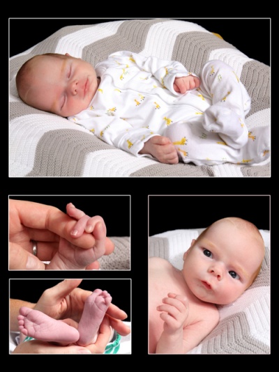 Newborn shoot