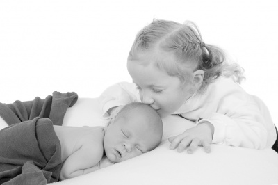 Newborn photoshoot