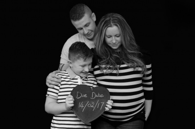 Bump family pictures