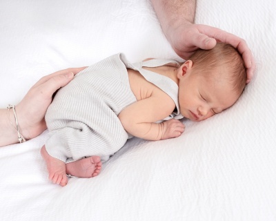 Newborn shoot