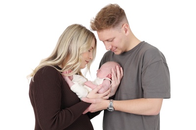Newborn shoot