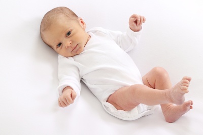 Beautiful Newborn Photographs