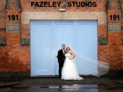 Fazeley Studios